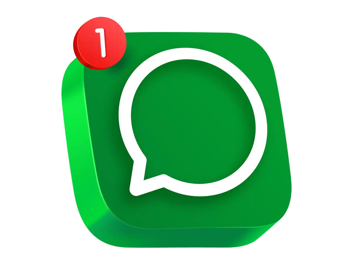 13) Atualize o número de telefone do botão Whatsapp